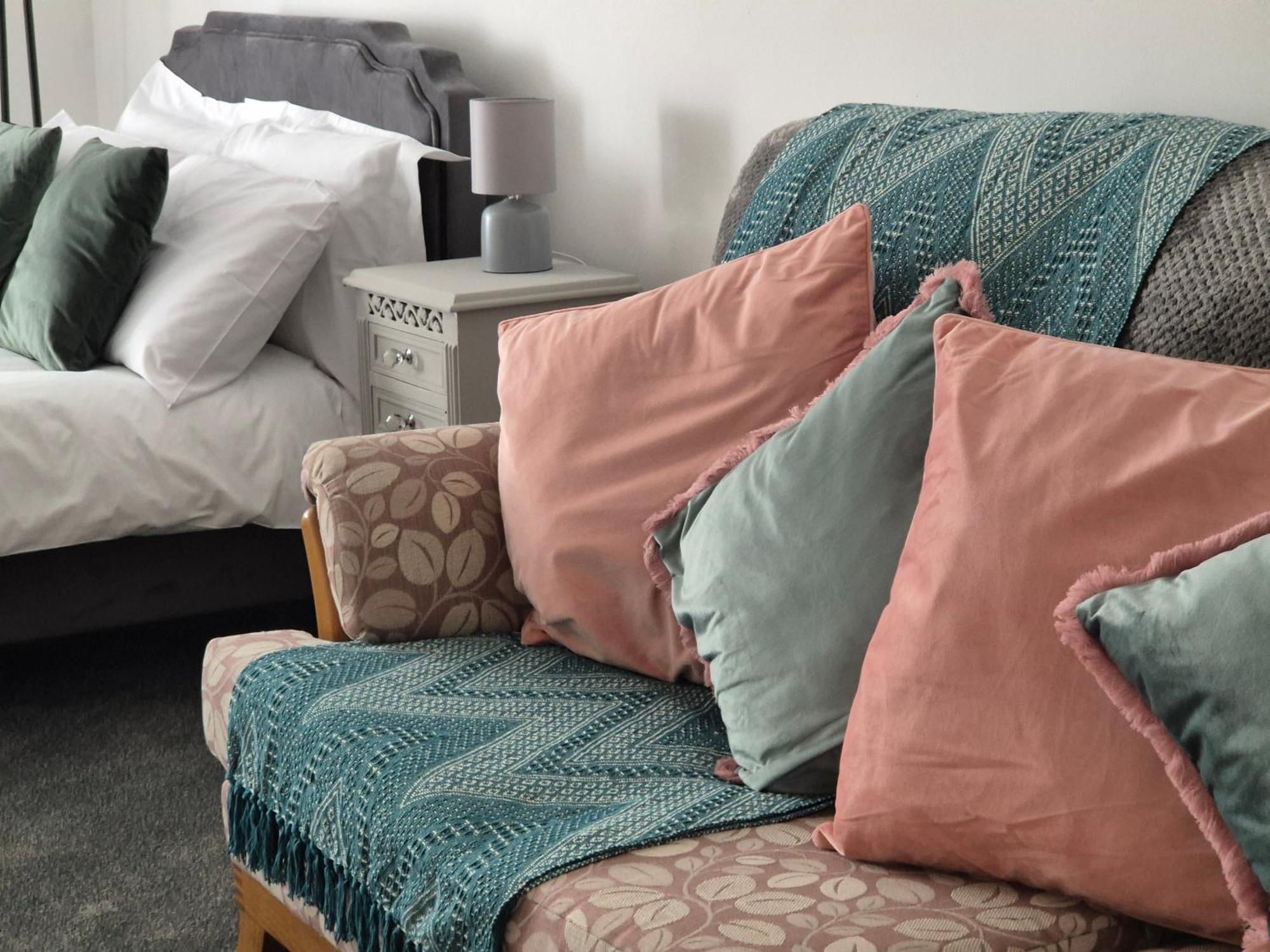 #6 Studio Apartment Southsea Портцмаус Экстерьер фото